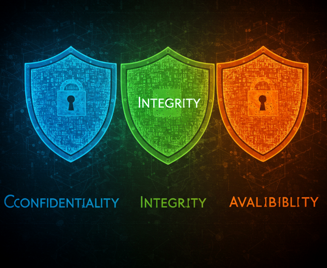 A Tríade da Segurança da Informação: Entenda a Base da Proteção de Dados | Confidencialidade, Integridade e Disponibilidade